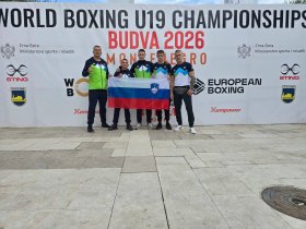 Svetovno prvenstvo v boksu U19 - Budva 2026
